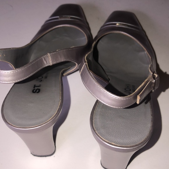 St. John slingback - Picture 5 of 5